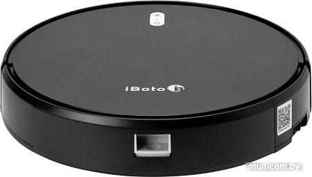 Робот-пылесос iBoto Smart X420GW Aqua (черный)