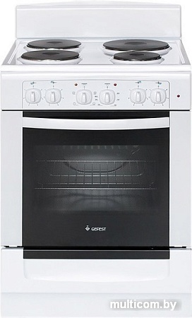 Кухонная плита GEFEST 6140-01 0035