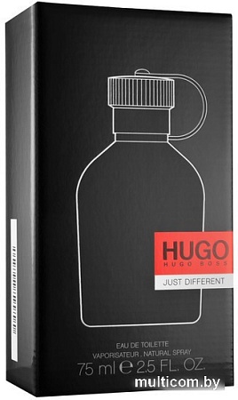 Hugo Boss Just Different EdT (75 мл)