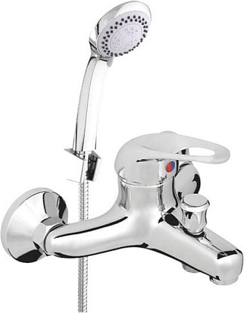 Смеситель Rubineta P-10/K Star (P10K01)