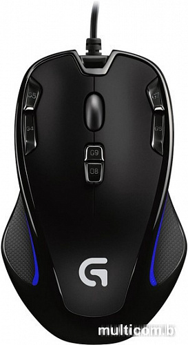 Игровая мышь Logitech G300S Optical Gaming Mouse (910-004345)