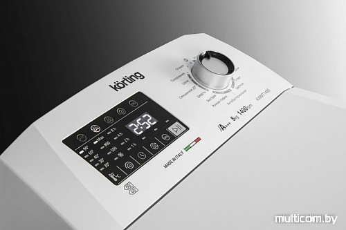Стиральная машина Korting KWMT 1485