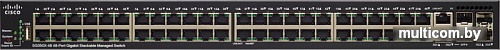 Коммутатор Cisco SG350X-48