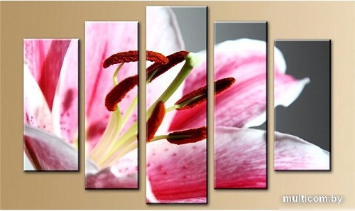 Модульная картина Arthata 5m-503 105x60