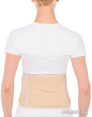 Бандаж абдоминальный Trives Т-1682 №4-M