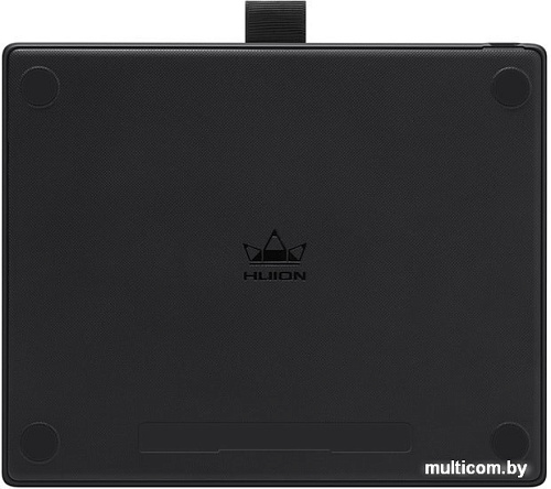 Графический планшет Huion Inspiroy RTS-300 (черный)