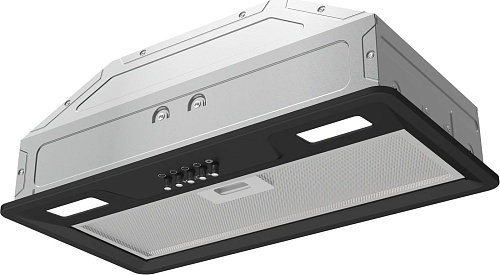 Кухонная вытяжка Krona Kate 600 Black PB V2 КА-00011819