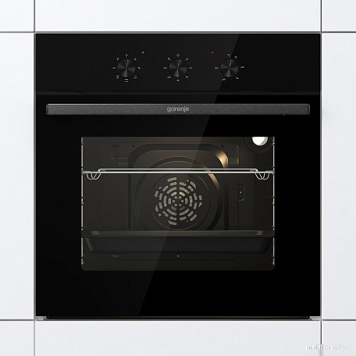 Электрический духовой шкаф Gorenje BO6725E02NBG