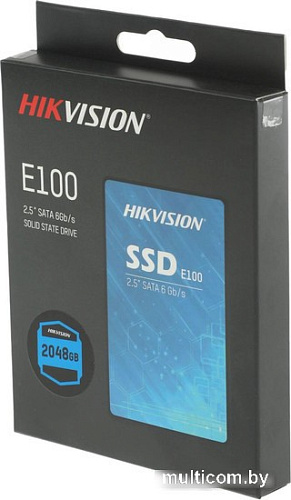 SSD Hikvision E100 2048GB HS-SSD-E100/2048G