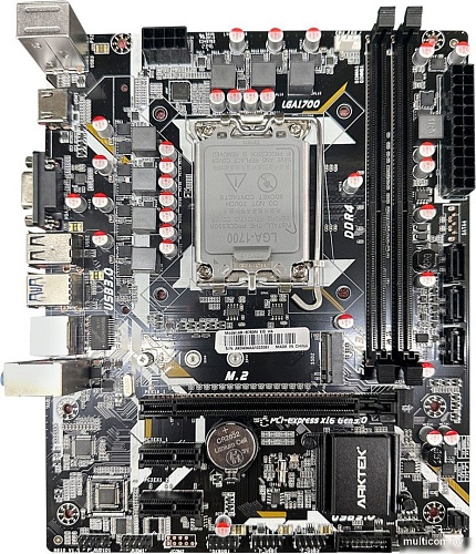 Материнская плата Arktek AK-H610M EG VA
