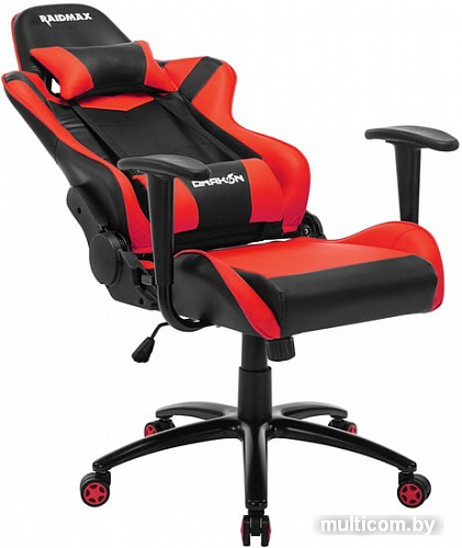 Raidmax DK606RU (черный/красный)