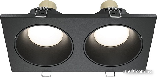 Точечный светильник Maytoni Zoom DL033-2-02B