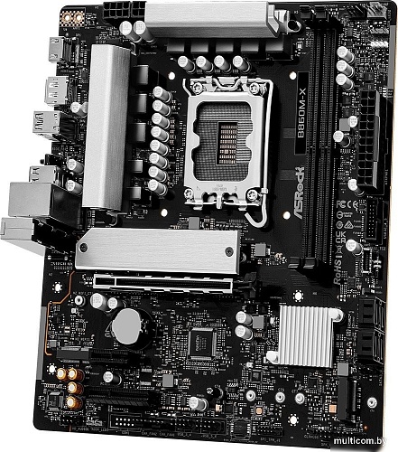 Материнская плата ASRock B860M-X