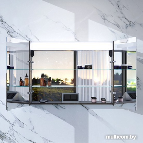 AM.PM Зеркальный шкаф с подсветкой Sensation M30MCX1001TF