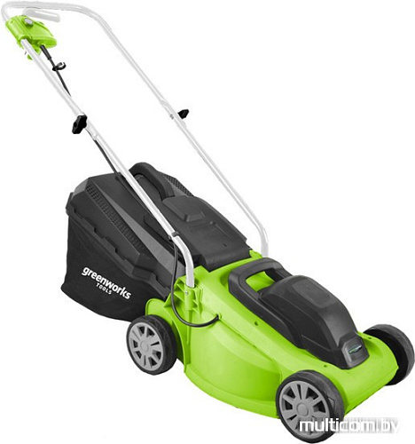 Колёсная газонокосилка Greenworks GLM1232 [2502207]