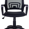 Кресло Бюрократ CH-695N/BLACK (черный)