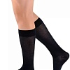 Гольфы компрессионные Venoteks 2C154 2 кл.к. (р.XL, черный)