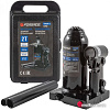 Бутылочный домкрат FORSAGE F-T90204S(Euro) 2т (кейс)