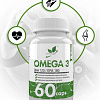 БАД NaturalSupp Омега-3 30% (Omega-3), 60 капсул