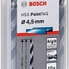 Набор оснастки Bosch 2608577213 (10 предметов)