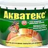 Пропитка Акватекс Пропитка на алкидной основе (махагон, 10 л)