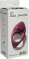 Виброкольцо Lola Games Pure Passion Moonshine 158471 1301-02Lola (бордовый)