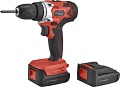 Дрель-шуруповерт Парма ДША-02-2016/2Li 02.021.00015 (с 2-мя АКБ, кейс)