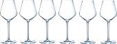 Набор бокалов для вина Cristal d'Arques Ultime N4311