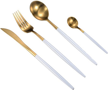 Набор столовых приборов Mercury Haus MC-3107