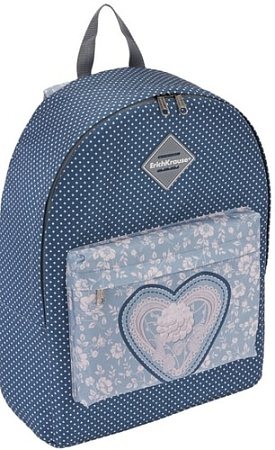 Рюкзак Erich Krause EasyLine 17L Lacey Heart 51688