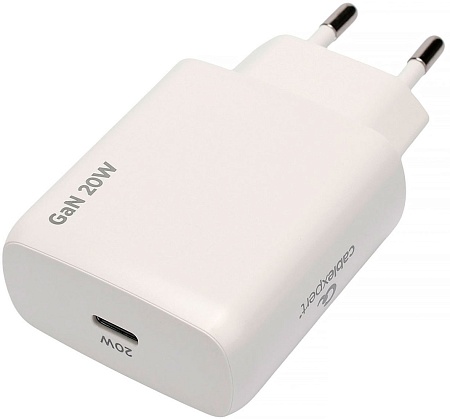 Сетевое зарядное Cablexpert MP3A-PC-59