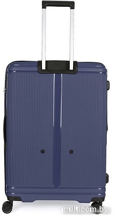 Чемодан-спиннер Fabretti EN9530-28-8 76 см (синий)