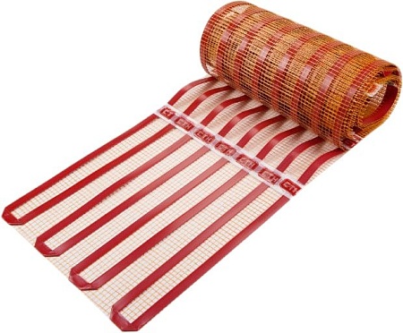 Нагревательный мат СТН Village Heat 5.5х0.5 м 420 Вт