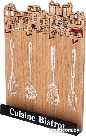 Подставка для кухонных инструментов Lefard 124-198