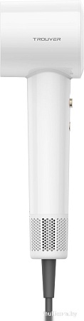 Фен Trouver Turbo AHD11C (белый)