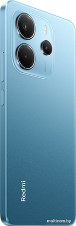 Телефон Xiaomi Redmi Note 14 6GB/128GB без NFC международная версия (синий)