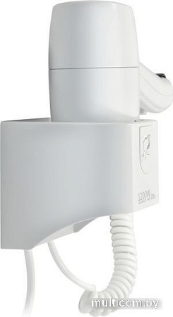 Сушилка для волос Puff 1205 (белый)