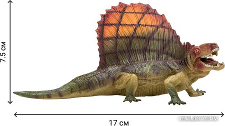 Набор фигурок Masai Mara Мир динозавров MM206-024