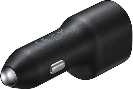 Автомобильное зарядное Samsung EP-L4020NBEGEU