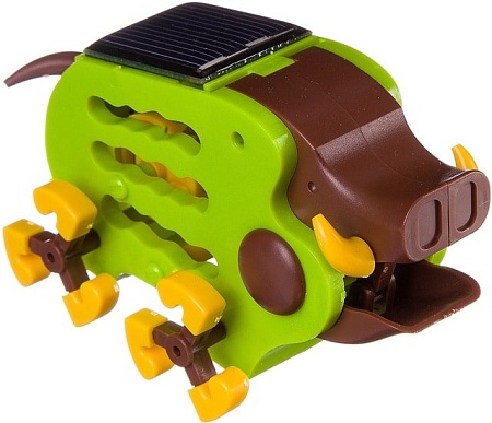 Набор для опытов Bondibon Науки с Буки Эко кабанчик ВВ2406