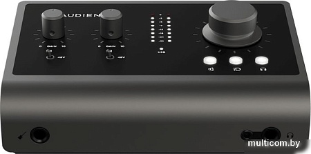 Аудиоинтерфейс Audient iD14 MKII