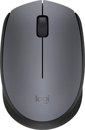 Мышь Logitech M171 (графит)