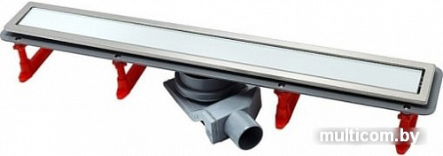 Трап/канал Pestan Confluo Premium White Glass Line 650