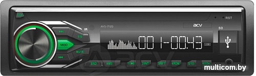 USB-магнитола ACV AVS-1712GD