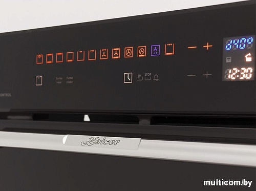 Духовой шкаф Kaiser EH 6906 N Chrom