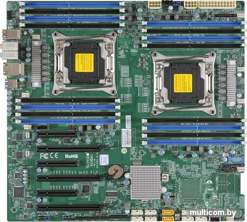 Материнская плата Supermicro MBD-X10DAI-O