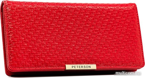 Кошелек Peterson PTN 005-YS-9727 (красный)