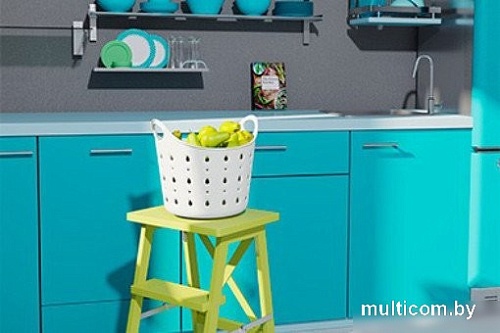 Корзина Berossi CubaLibra ИК 74933000 (слоновая кость)