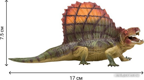 Набор фигурок Masai Mara Мир динозавров MM206-024