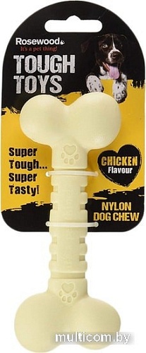 Игрушка для собак Rosewood Chicken Nylon Dog Chew Jumbo 20442
